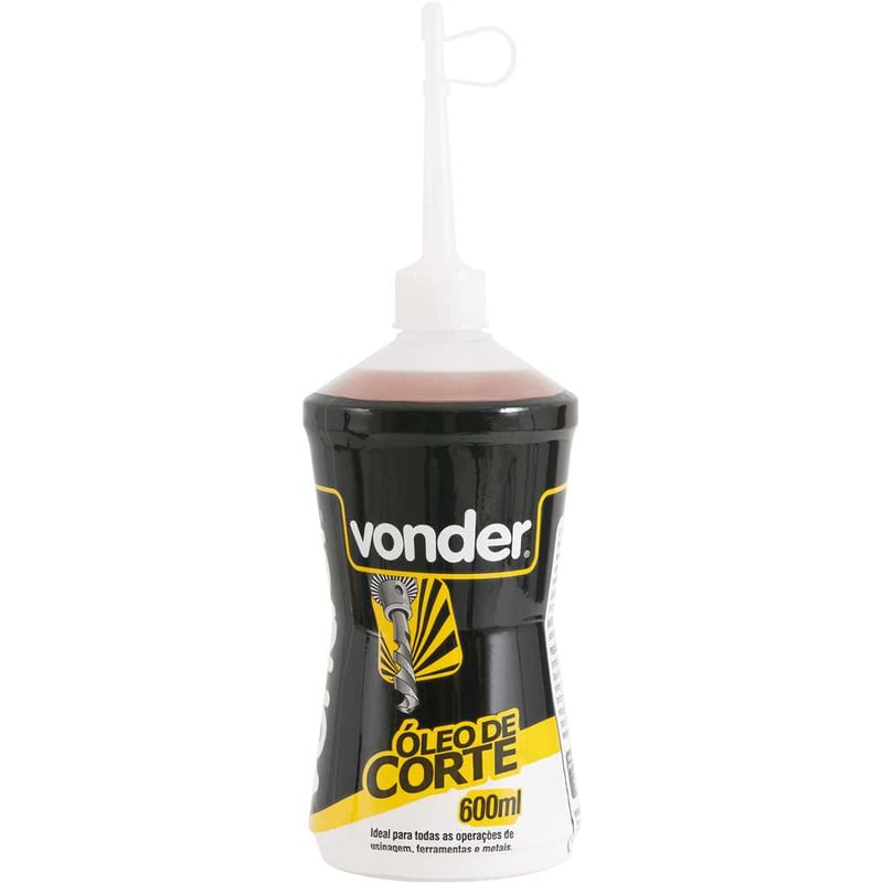 Óleo de corte, tipo almotolia, 600 ml