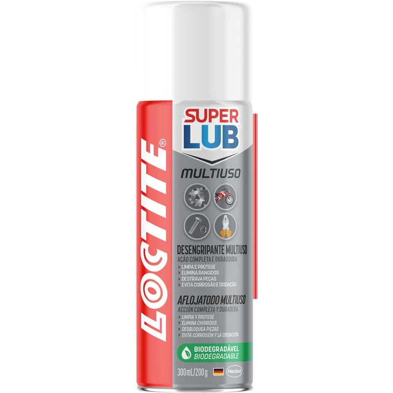 Desengripante multiuso spray, Super Lub, 300 ml, 2569453