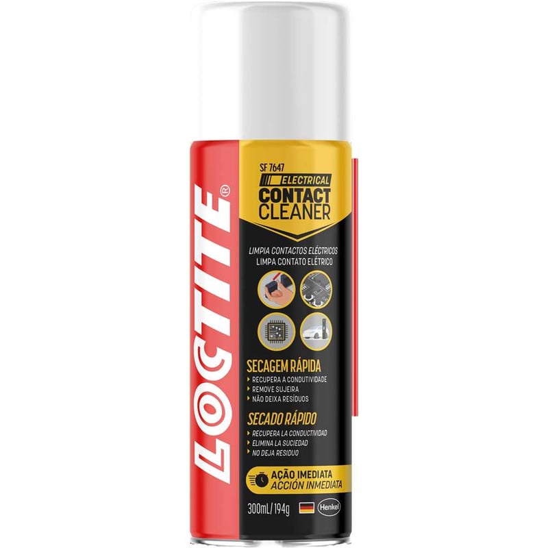 Limpa contato elétrico em spray, 300 ml, 3034209