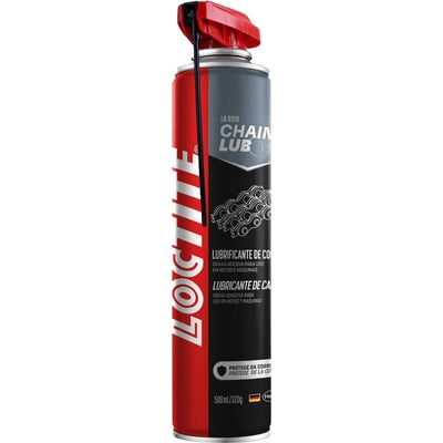 Lubrificante em spray 500 ml