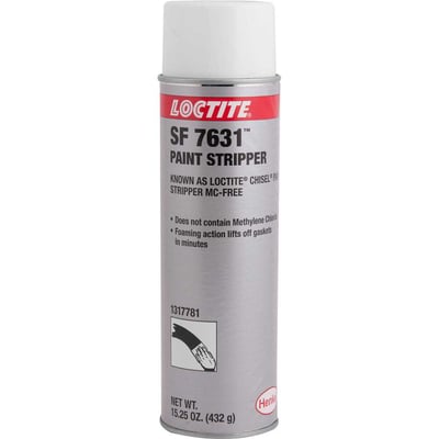 Removedor de juntas spray, SF 7631, com 400 ml