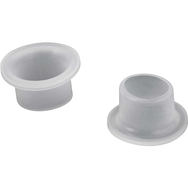 Junta de vedação para roscas de 1/2" a 3/4", com 10 peças
