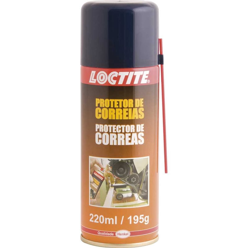 Antiderrapante para correias, 220 ml