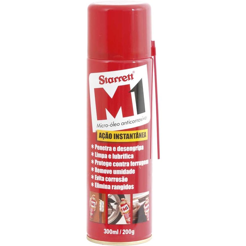 Lubrificante em spray, 300 ml/200 g