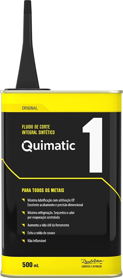 Fluido de corte N1, 500 ml