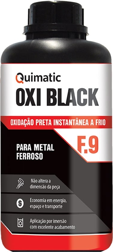 Oxidante para metais, 1 litro
