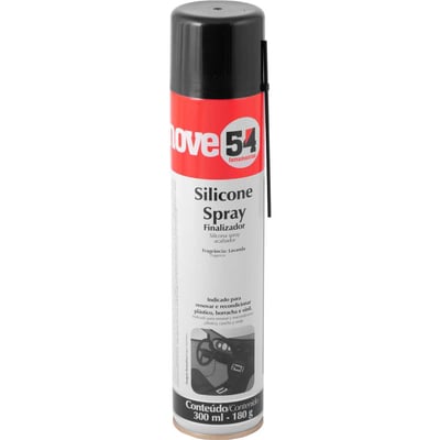 Silicone spray 180 g/300 ml