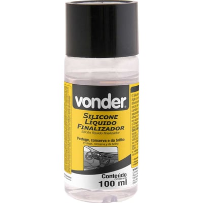 Silicone líquido, 100 ml