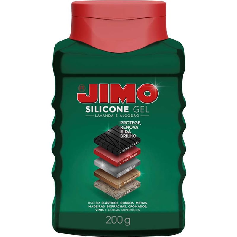 Silicone gel, lavanda, 200 g