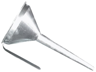 Funil uso geral, pequeno, LUB-55B