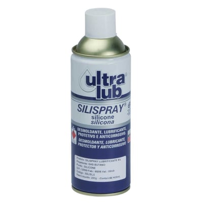 Silicone em spray 420 ml