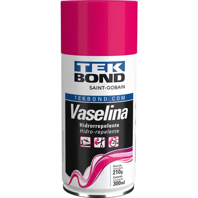 Vaselina em spray 300 ml/200 g