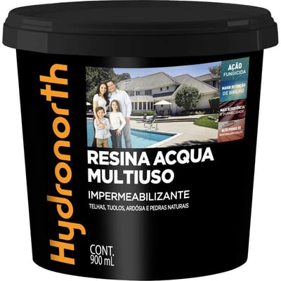Impermeabilizante multiuso acqua, pérola, 900 ml, 93185