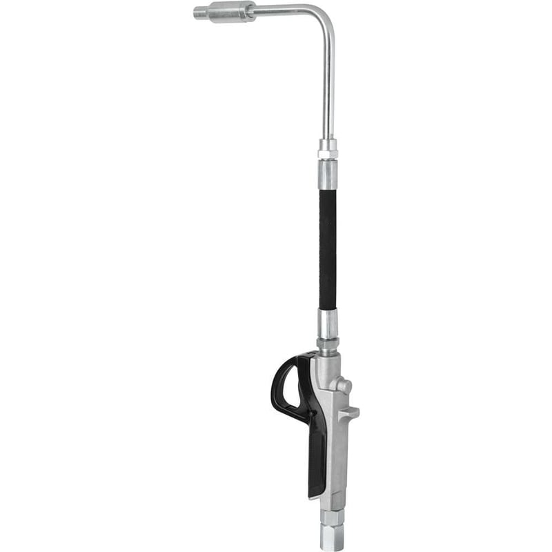 Válvula de controle de óleo, rosca de 1/2?, com extensão flexível e bico rígido, com anti-gotejante 5021-F