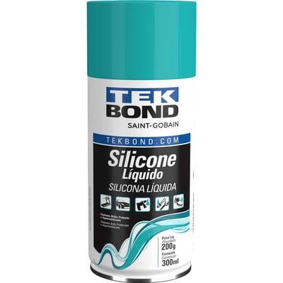 Silicone spray, 300 ml, 21553005900