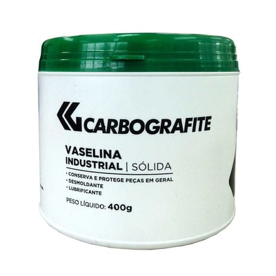 Vaselina em pasta 400 g