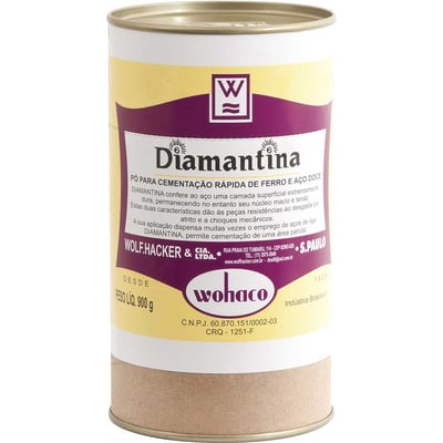 Pó para cementação rápida 900 g