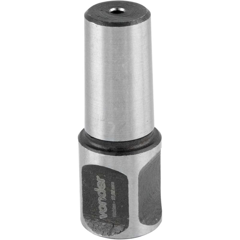Adaptador tipo Weldon para mandril, cone B16