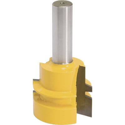 Fresa com dentes de metal duro para encaixe, 38,1 mm