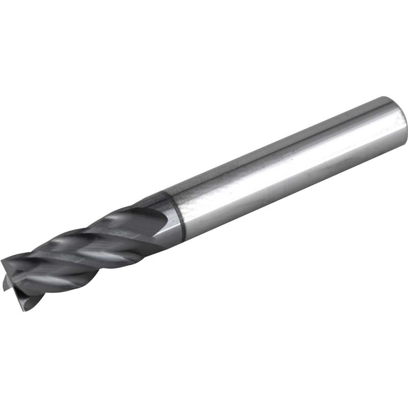 Fresa topo 6,0 mm, em metal duro, 4 cortes