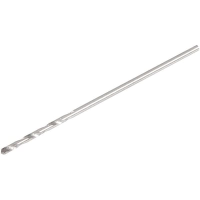 Broca de aço rápido 1 mm, DIN 338 HSS