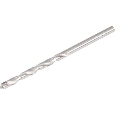 Broca de aço rápido 3 mm, DIN 338 HSS