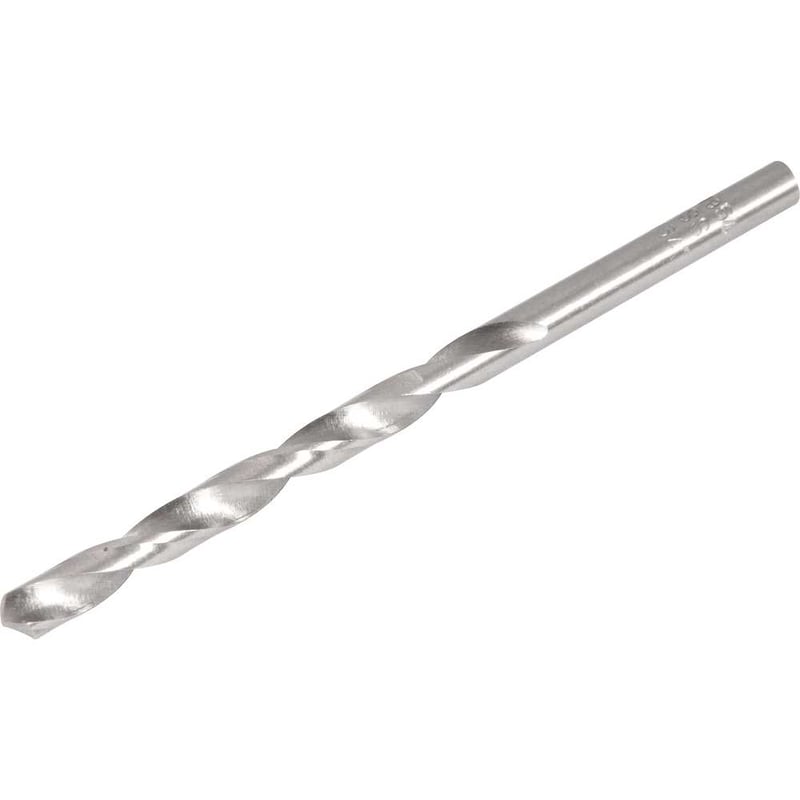 Broca de aço rápido 11/64", com 10 peças, DIN 338 HSS