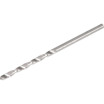 Broca de aço rápido 3/32", com 10 peças, DIN 338 HSS