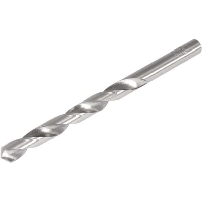 Broca de aço rápido 5/16", com 10 peças, DIN 338 HSS