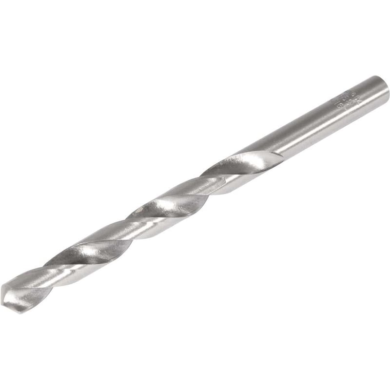 Broca de aço rápido 5/16", com 10 peças, DIN 338 HSS