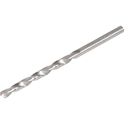 Broca de aço rápido 9/64", com 10 peças, DIN 338 HSS