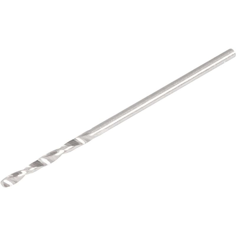 Broca de aço rápido 1,5 mm, DIN 338 HSS, encartelada
