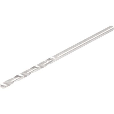 Broca de aço rápido 2 mm, DIN 338 HSS, encartelada
