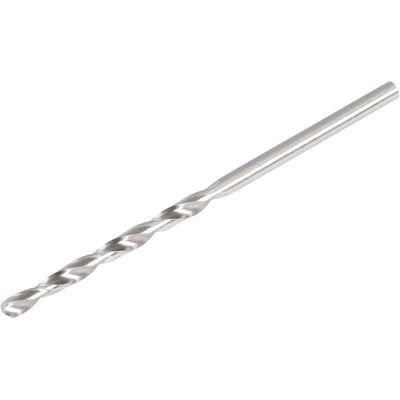 Broca de aço rápido 2,5 mm, DIN 338 HSS, encartelada