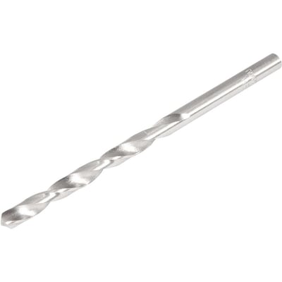 Broca de aço rápido 4,5 mm, DIN 338 HSS, encartelada