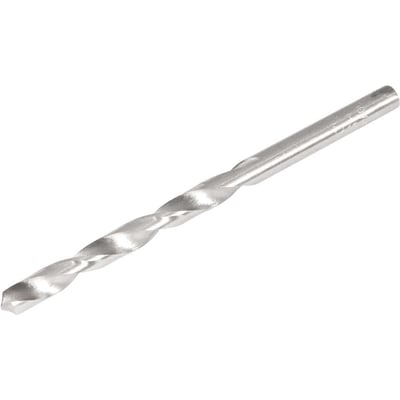 Broca de aço rápido 5 mm, DIN 338 HSS, encartelada
