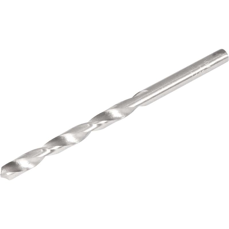 Broca de aço rápido 5 mm, DIN 338 HSS, encartelada