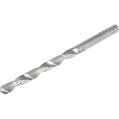 Broca de aço rápido 6,5 mm, DIN 338 HSS, encartelada