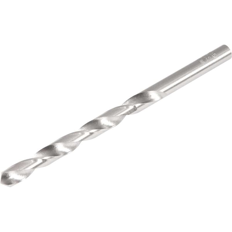Broca de aço rápido 7 mm, DIN 338 HSS, encartelada