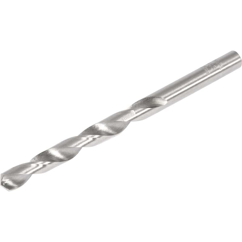 Broca de aço rápido 7,5 mm, DIN 338 HSS, encartelada