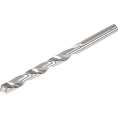 Broca de aço rápido 8 mm, DIN 338 HSS, encartelada