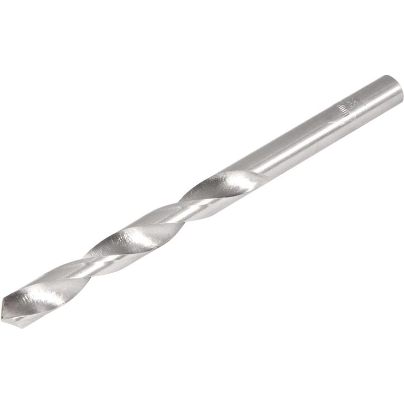 Broca de aço rápido 8,5 mm, DIN 338 HSS, encartelada