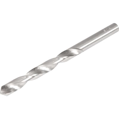 Broca de aço rápido 10 mm, DIN 338 HSS, encartelada