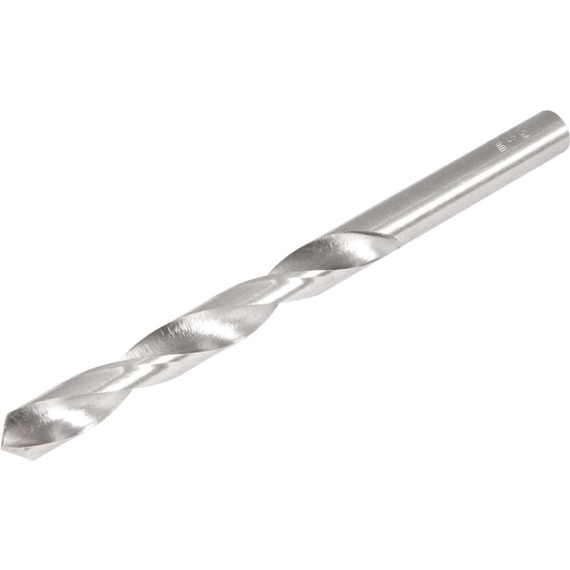 Broca de aço rápido 10 mm, DIN 338 HSS, encartelada