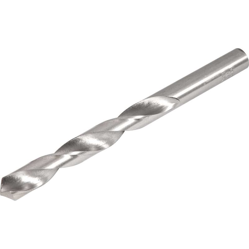 Broca de aço rápido 12,5 mm, DIN 338 HSS, encartelada