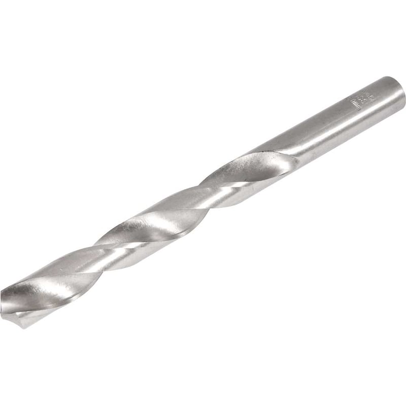 Broca de aço rápido 13 mm, DIN 338 HSS, encartelada