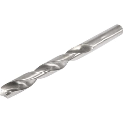 Broca de aço rápido 14 mm, DIN 338 HSS, encartelada