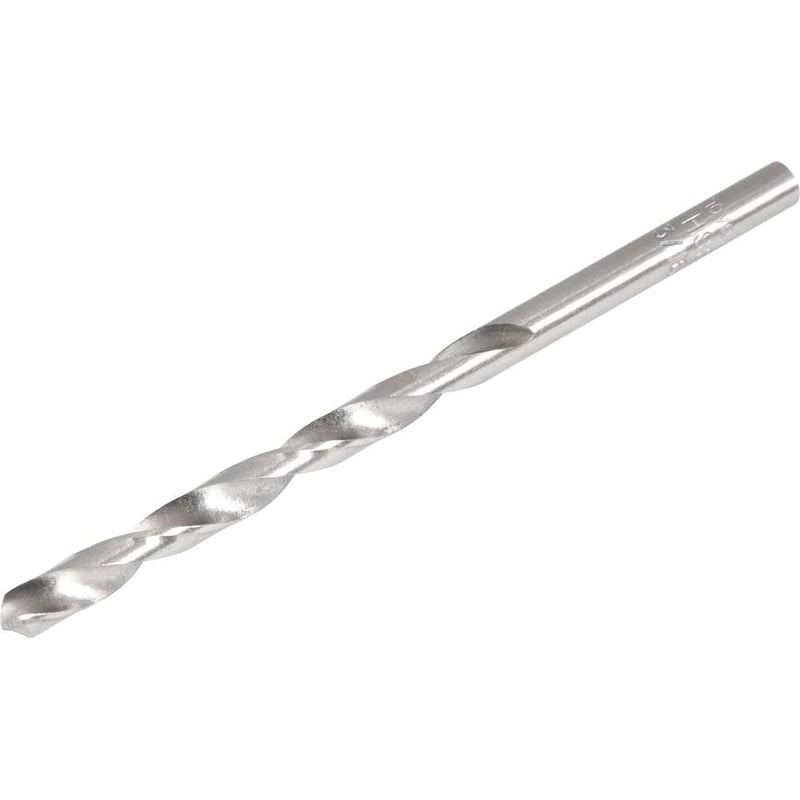 Broca de aço rápido 3/16", DIN 338 HSS