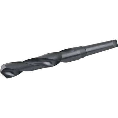 Broca de aço rápido 21,5 mm, DIN 345 CM2, HSS, MULTIMARCAS