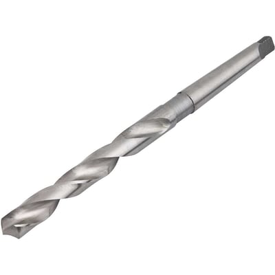Broca de aço rápido 11/16", DIN 345,HSS
